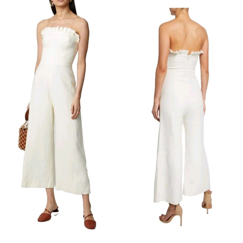 Alexis Eleri Jumpsuit (No Belt Included)